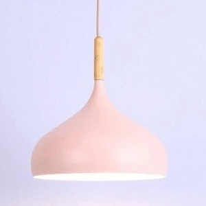 Aether - Matte Finish Macaroon Hanging Lamp | Bright & Plus.