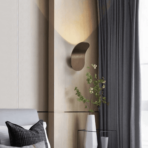 Agatho - Minimalist Wall Lamp