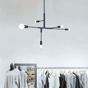 Alamo - Modern Industrial Pendant Lamp | Bright & Plus.