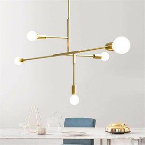 Alamo - Modern Industrial Pendant Lamp | Bright & Plus.