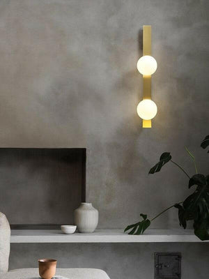 Aley - Wall Lighting Fixture | Bright & Plus.