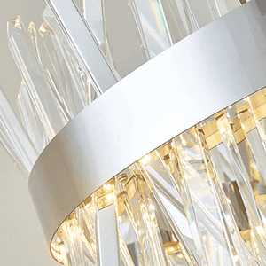 Anthea Crystal Chandelier