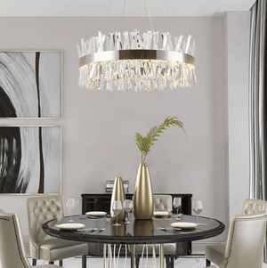 Anthea Crystal Chandelier