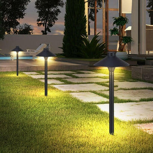 Antje - Outdoor Waterproof Aluminum Lights