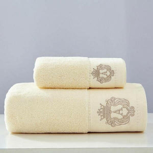 Ariel Towels | Bright & Plus.