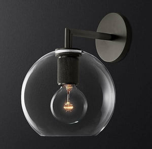 Aure - Armed Retro Wall Lamp