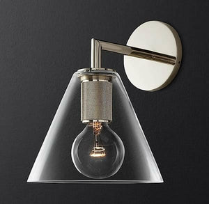 Aure - Armed Retro Wall Lamp