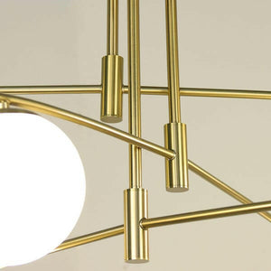 Aure - Nordic Branch Chandelier