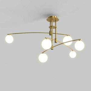 Aure - Nordic Branch Chandelier