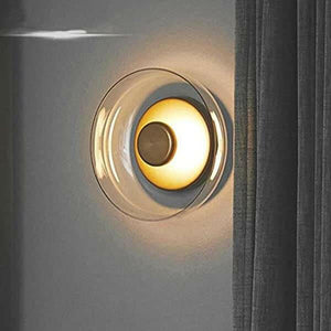 Awa - Postmodern Design Wall Lamp | Bright & Plus.