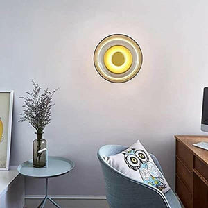 Awa - Postmodern Design Wall Lamp | Bright & Plus.