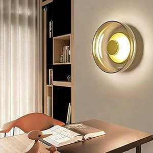 Awa - Postmodern Design Wall Lamp | Bright & Plus.