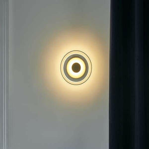 Awa - Postmodern Design Wall Lamp | Bright & Plus.