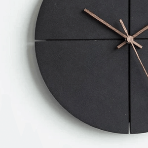 Beckett - Simple Modern Clock | Bright & Plus.