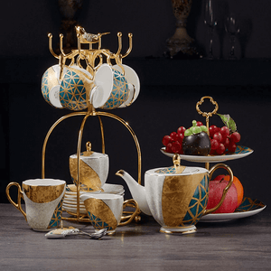 Bella Teacup Collection Set | Bright & Plus.