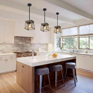 Bemus - Farmhouse Pendant Lights