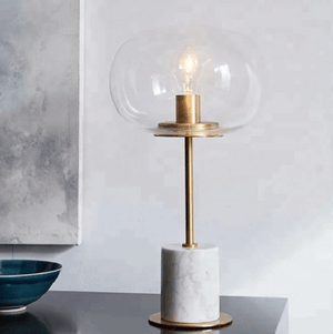 Bergamo Table Lamp | Bright & Plus.