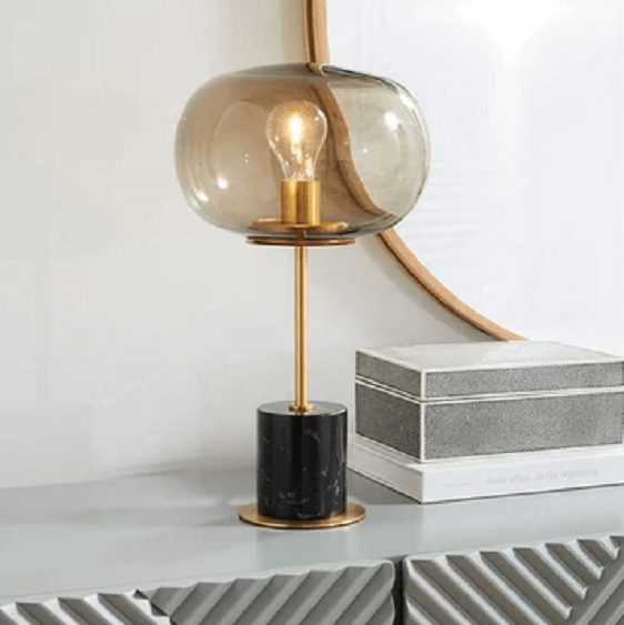 Bergamo Table Lamp | Bright & Plus.