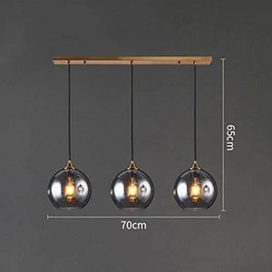 Berk - Modern Glass Pendant Lights Lighting