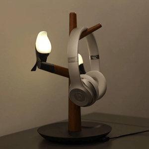 Bird´s Lamp | Bright & Plus.