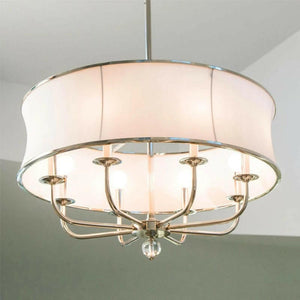 Birgit - Nordic Style Copper Chandelier