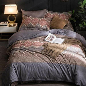 Bohe Lux Duvet Cover Set | Bright & Plus.