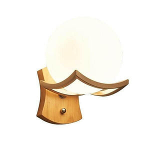 Bran - Giant Pearl Wall Lamp | Bright & Plus.