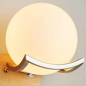 Bran - Giant Pearl Wall Lamp | Bright & Plus.