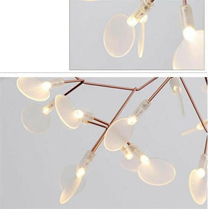 Branch Chandelier | Bright & Plus.