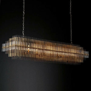 Bronzing Retro Chandelier Lighting