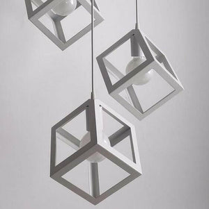 Cuboid Light | Bright & Plus.