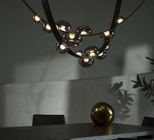 Celio - Pendant Light Dew Drops | Bright & Plus.