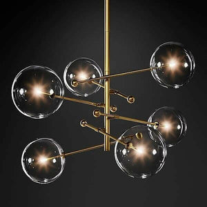 Cluster Pendant Light | Bright & Plus.