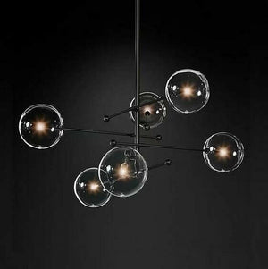 Cluster Pendant Light | Bright & Plus.