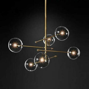 Cluster Pendant Light | Bright & Plus.