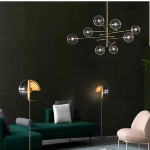 Cluster Pendant Light | Bright & Plus.