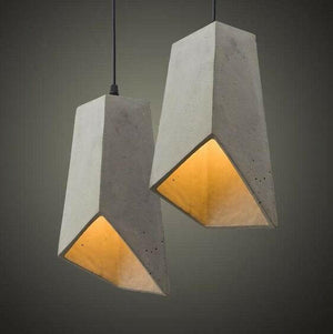 Concrete Light | Bright & Plus.