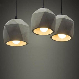 Concrete Light | Bright & Plus.