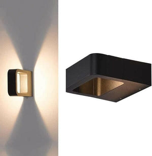 Contemporary Wall Lamp with LED Lighting