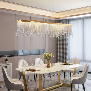 Craso - Nordic Chandelier LED Pendant