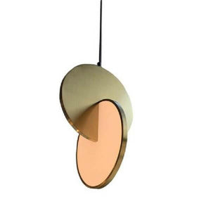 Daileass Modern Merged Circles Pendant Light | Bright & Plus.