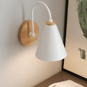 Dashiell - Modern Nordic Wall Lamp | Bright & Plus.