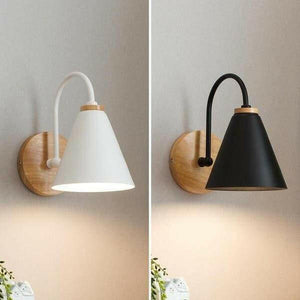 Dashiell - Modern Nordic Wall Lamp | Bright & Plus.