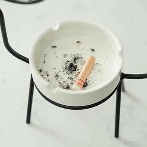 Deer Hound Ashtray | Bright & Plus.