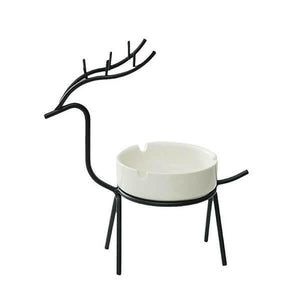 Deer Hound Ashtray | Bright & Plus.