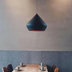 Dixon - Modern Simple Wool Head Pendant Light