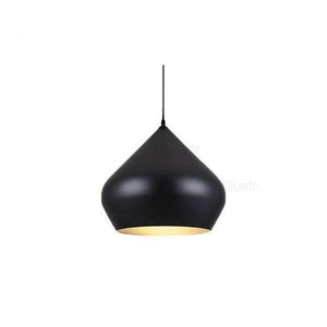 Dixon - Modern Simple Wool Head Pendant Light