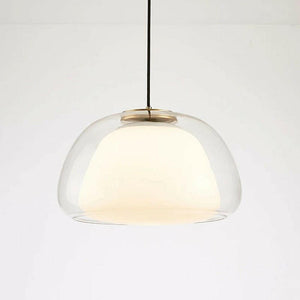 Einar - Denmark Design Glass Pendant Lamp