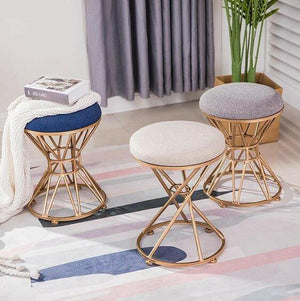 Elas Stool | Bright & Plus.