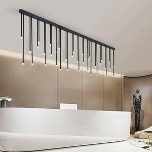 Elen - Elegant Linear Pendant Lights | Bright & Plus.